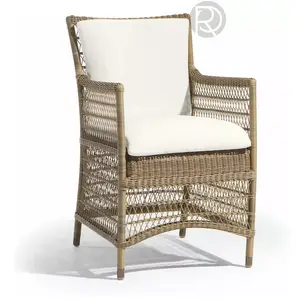MALIBU chair by Manutti