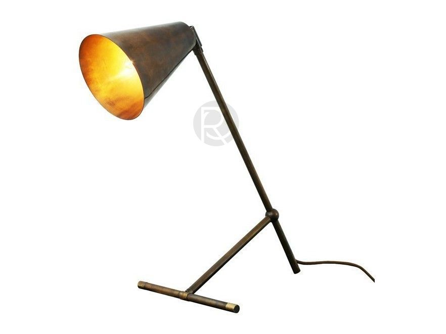 HAVANA Table Lamp by Mullan Lighting