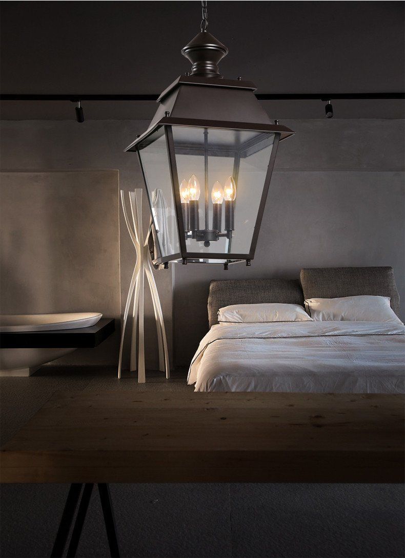 Hanging lamp Unev by Romatti