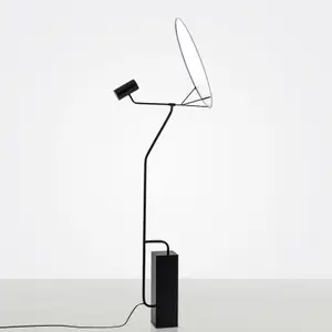 Дизайнерский светодиодный торшер FIDELA by Romatti