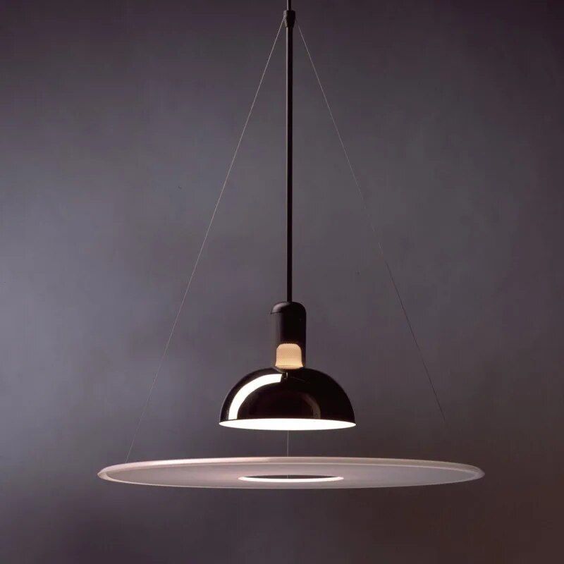 Hanging lamp FREEZBE by Romatti