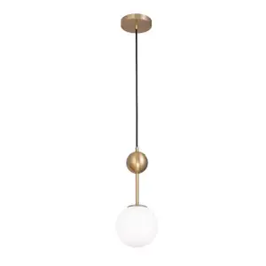 Дизайнерский подвесной светильник в скандинавском стиле PERRA by Romatti