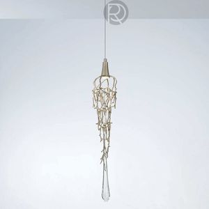 Дизайнерский подвесной светильник в современном стиле LIQUID by SERIP