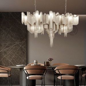 Chandelier REAM CASCADE by Romatti