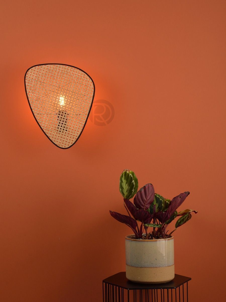 Wall lamp (Sconce) SCREEN CANNAGE by Market Set