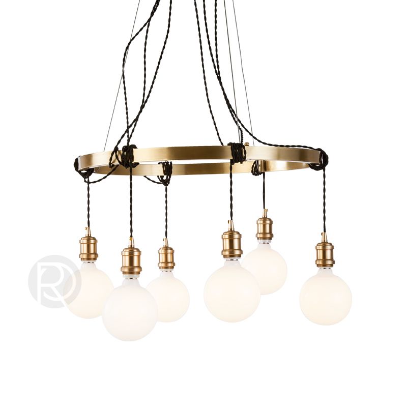 Designer pendant lamp MIRA by Romatti
