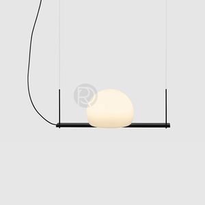 Designer pendant lamp CIRC by Romatti