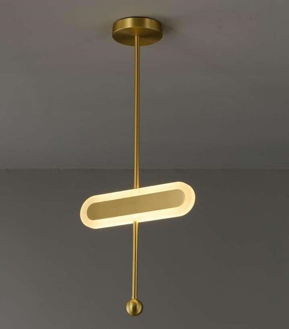 Pendant lamp VISTERY by Romatti