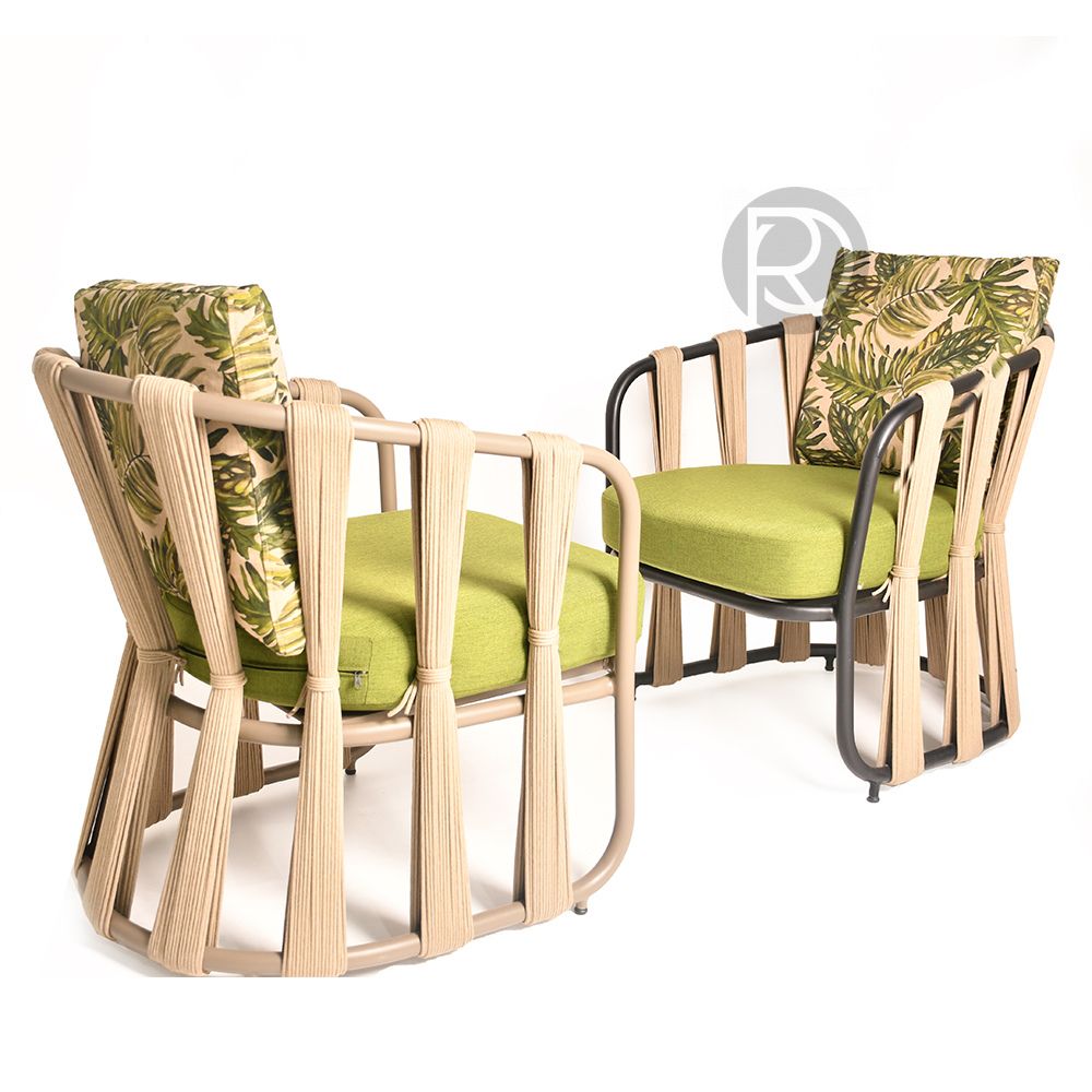 Outdoor chair PERI by Romatti