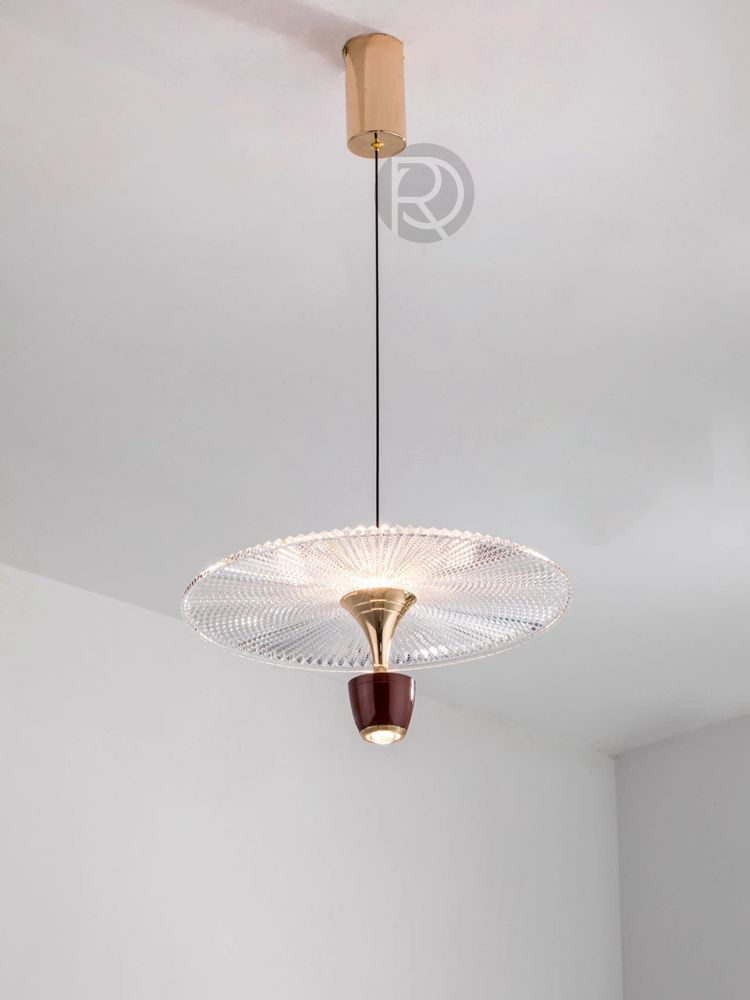 Pendant lamp PLOSCA by Romatti