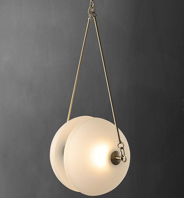 Подвесной светильник CORE TWO by Romatti