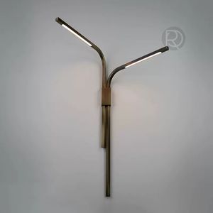 Wall lamp (Sconce) RANQUES by Romatti