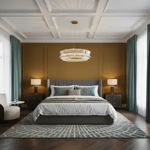 Люстра BRIGHT by Romatti