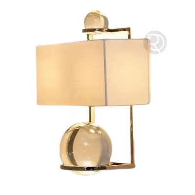 Wall lamp (Sconce) Johnstone by Romatti