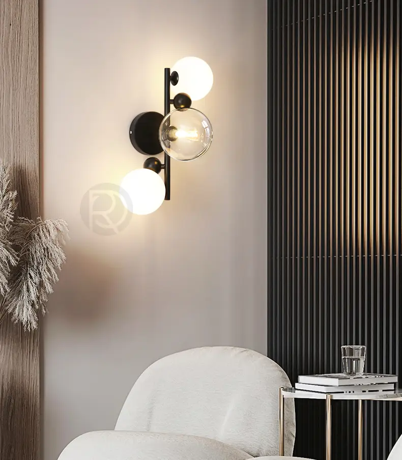 Wall lamp (Sconce) RESNA by Romatti
