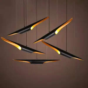 Дизайнерский подвесной светильник из металла COLTRANE by Romatti