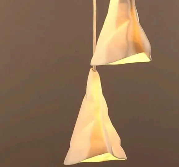 Pendant lamp Blane by Romatti