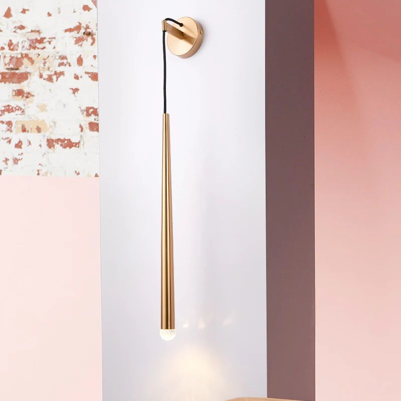 Wall lamp (Sconce) AQUITAINE LONG by Romatti