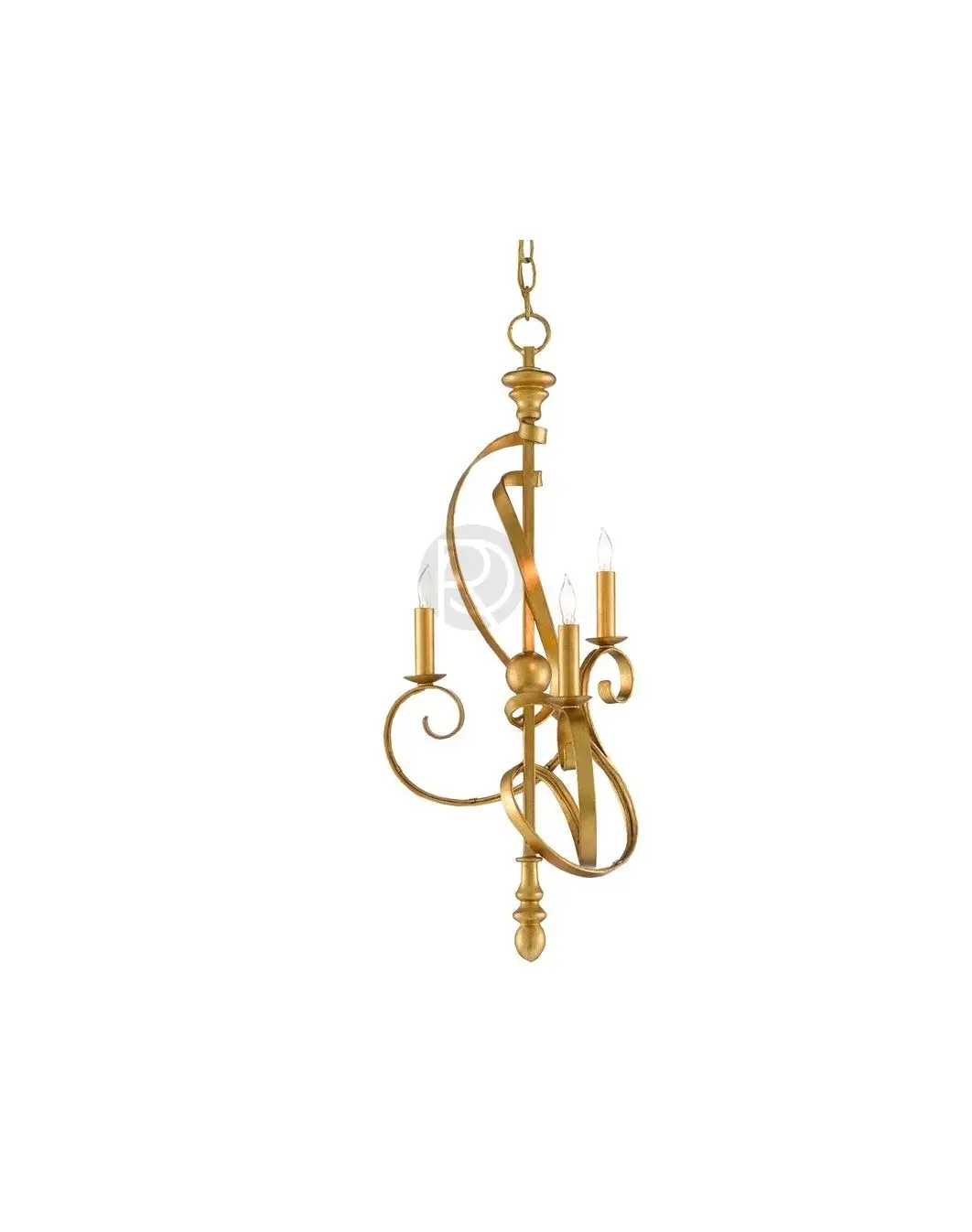 Chandelier GEORGETTE by Currey & Company
