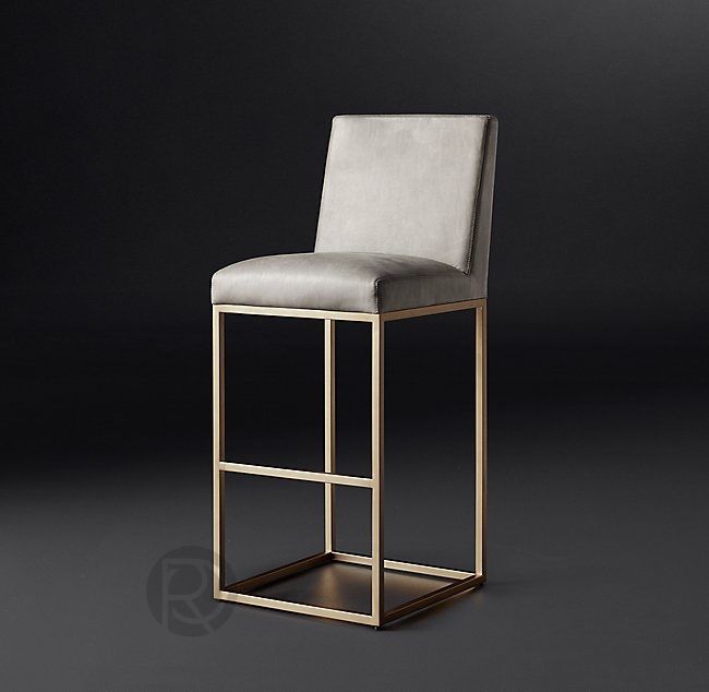 Bar stool EMERY by Romatti