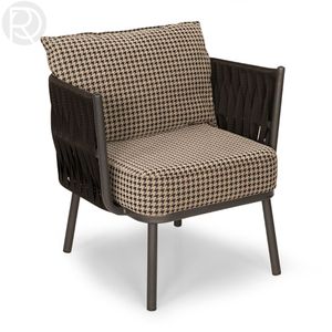 Дизайнерское кресло AURA by Romatti