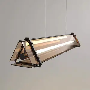 Дизайнерская люстра LED SENTERA by Romatti