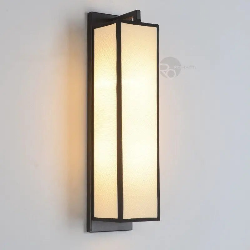 Wall lamp (Sconce) Clyde by Romatti