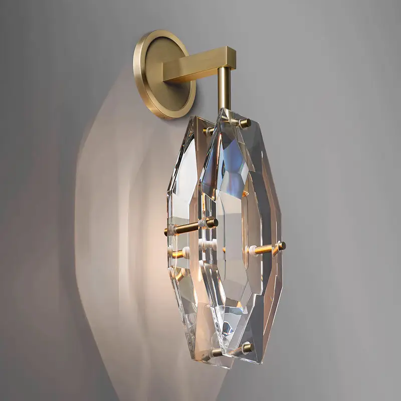 Wall lamp (Sconce) PENOLL by Romatti
