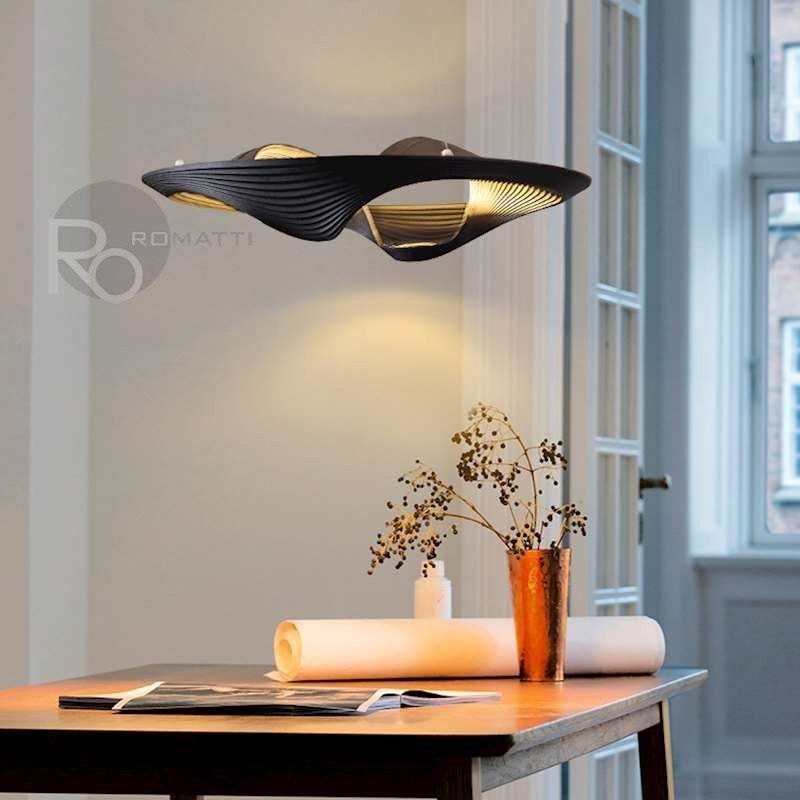 Hanging lamp Craves by Romatti