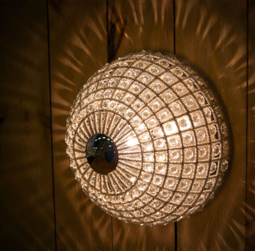 Ceiling lamp ARMURE by Spiridon Deco