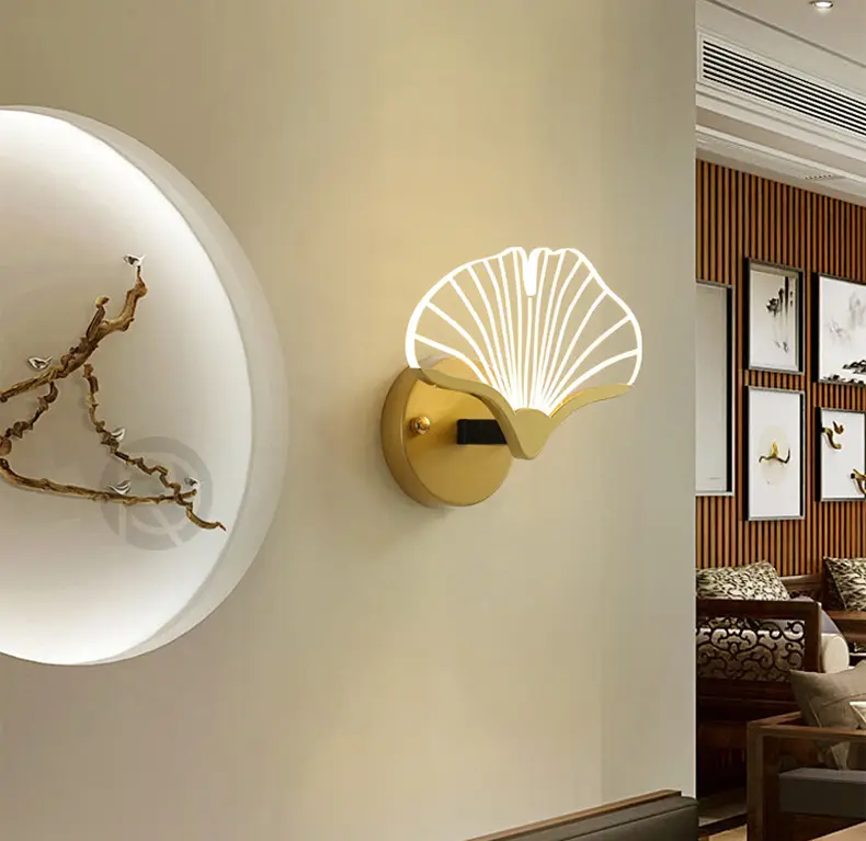 Designer wall lamp (Sconce) AESTEL by Romatti