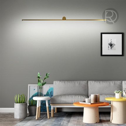 Wall lamp (Sconce) VOLANT by Romatti