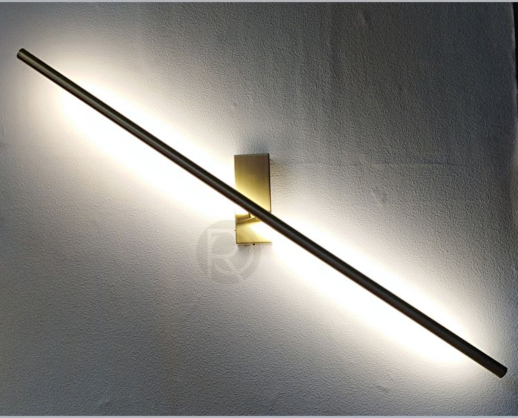 Designer wall lamp (Sconce) SITTO by Romatti