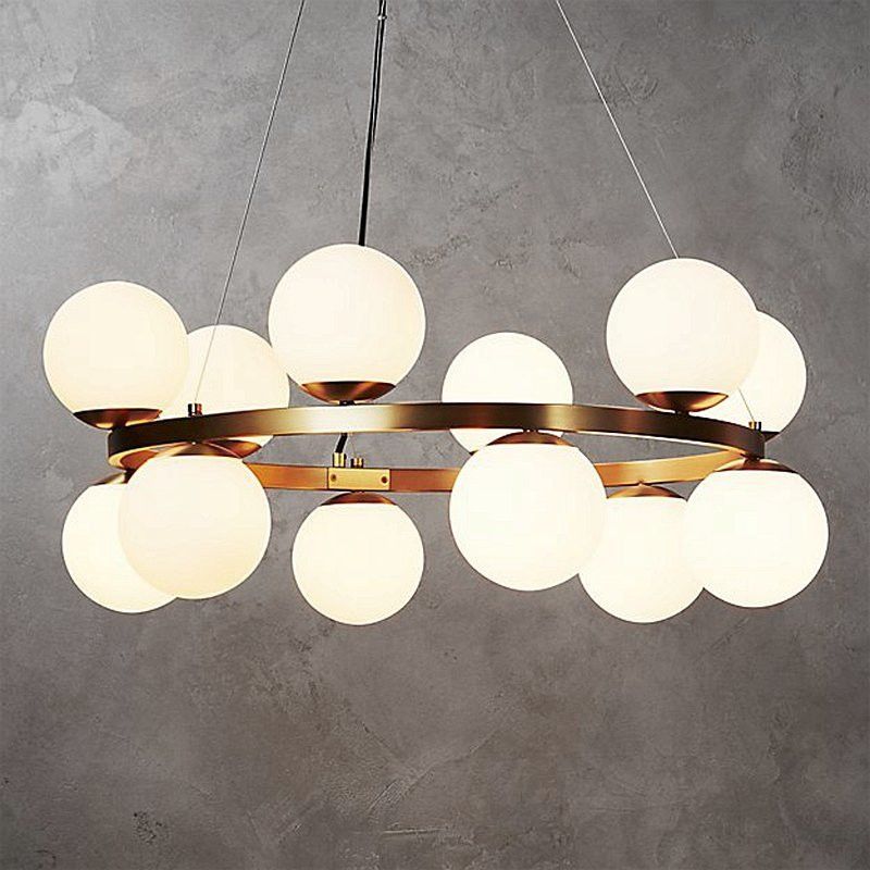 FENRIRAS chandelier by Romatti