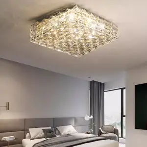 Дизайнерский потолочный светильник LUANA by Romatti