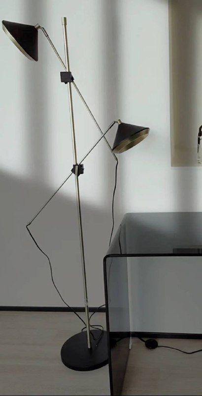 Floor lamp SHEAR by Romatti