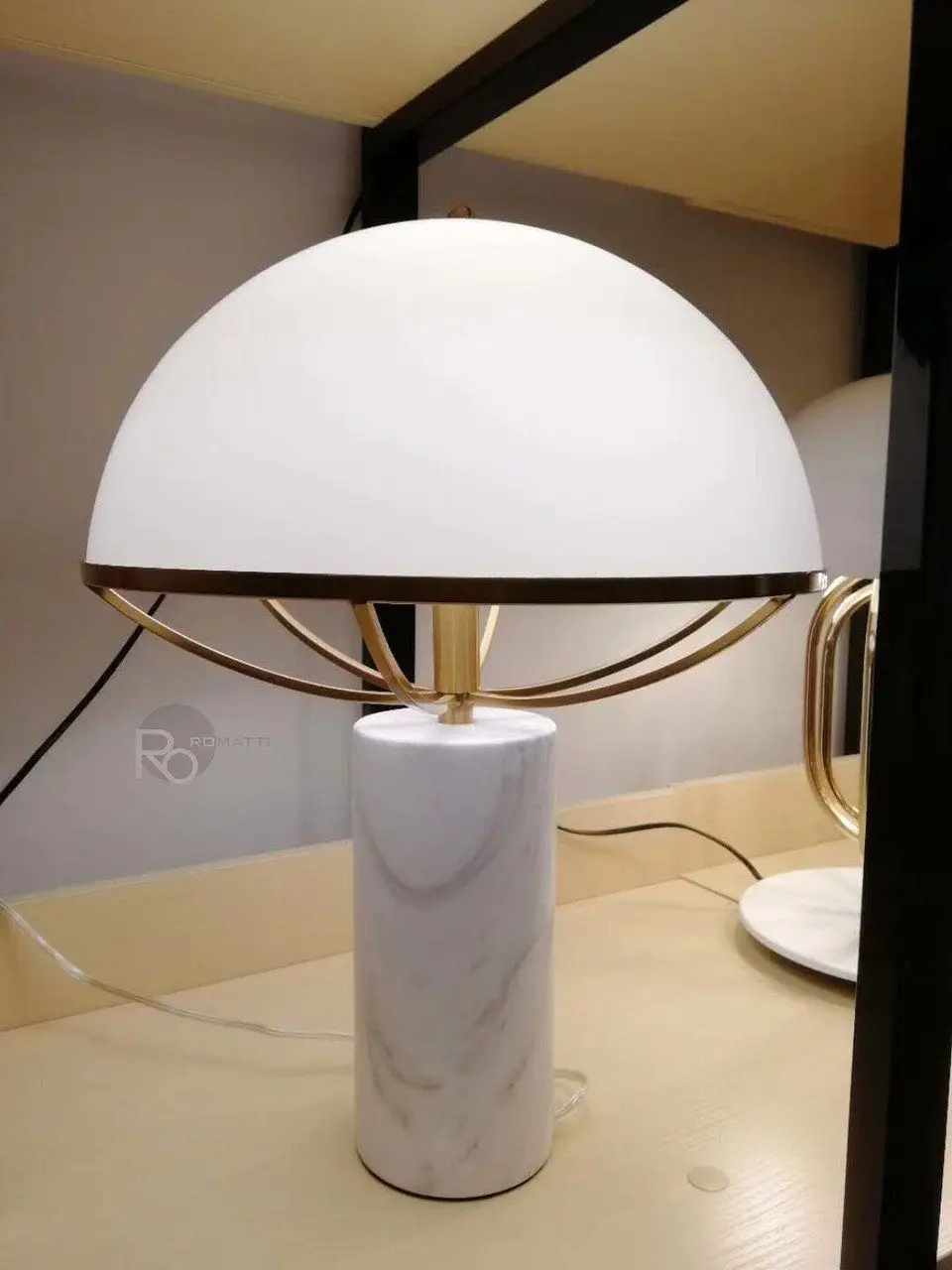 Настольная лампа Pandaris by Romatti