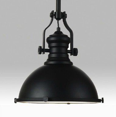 Pendant lamp T5 Steampunk by Romatti