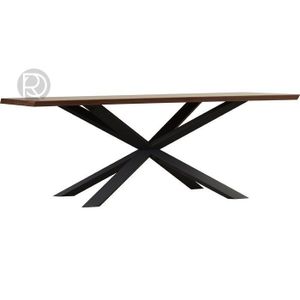 Дизайнерский обеденный стол DILLOW by Romatti
