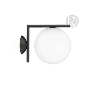 Landscape Wall Lamp IC by Flos