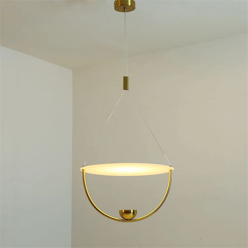 Pendant lamp NESSERY by Romatti
