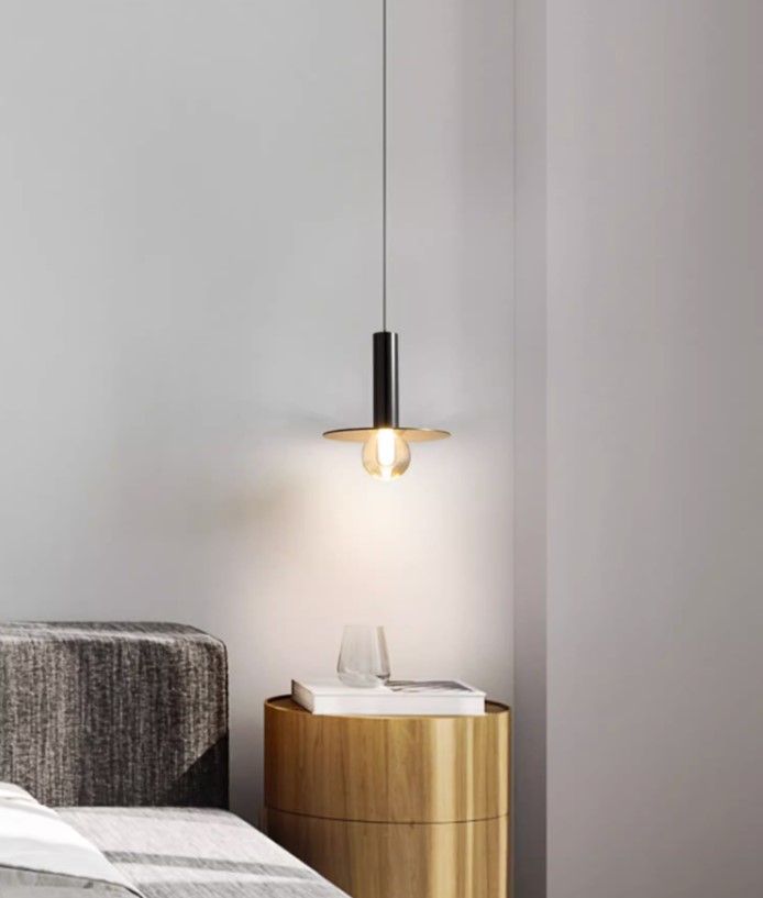 Hanging lamp OSVALDO by Romatti