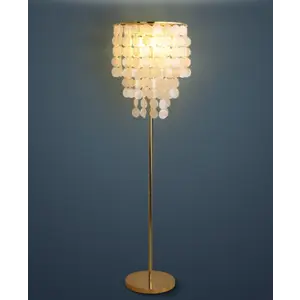 Designer floor lamp FUN by Romatti