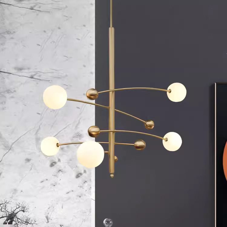TARPAN chandelier by Romatti