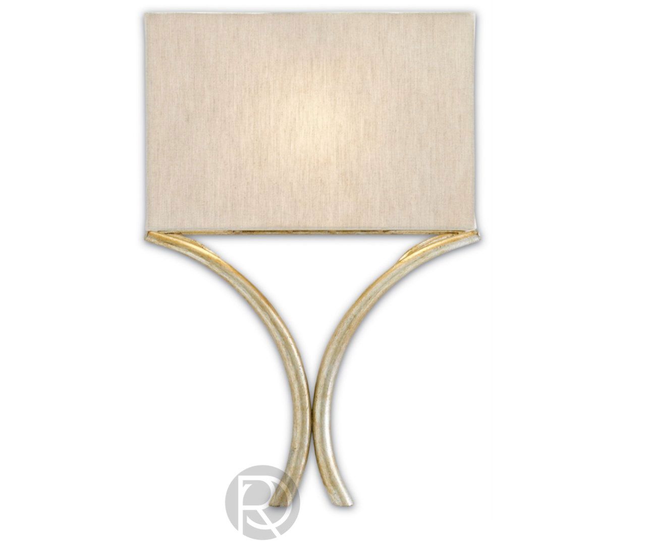 Wall lamp (Sconce) CORNWALL by Currey & Company