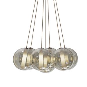 Дизайнерский подвесной светильник в современном стиле YASELT by Romatti