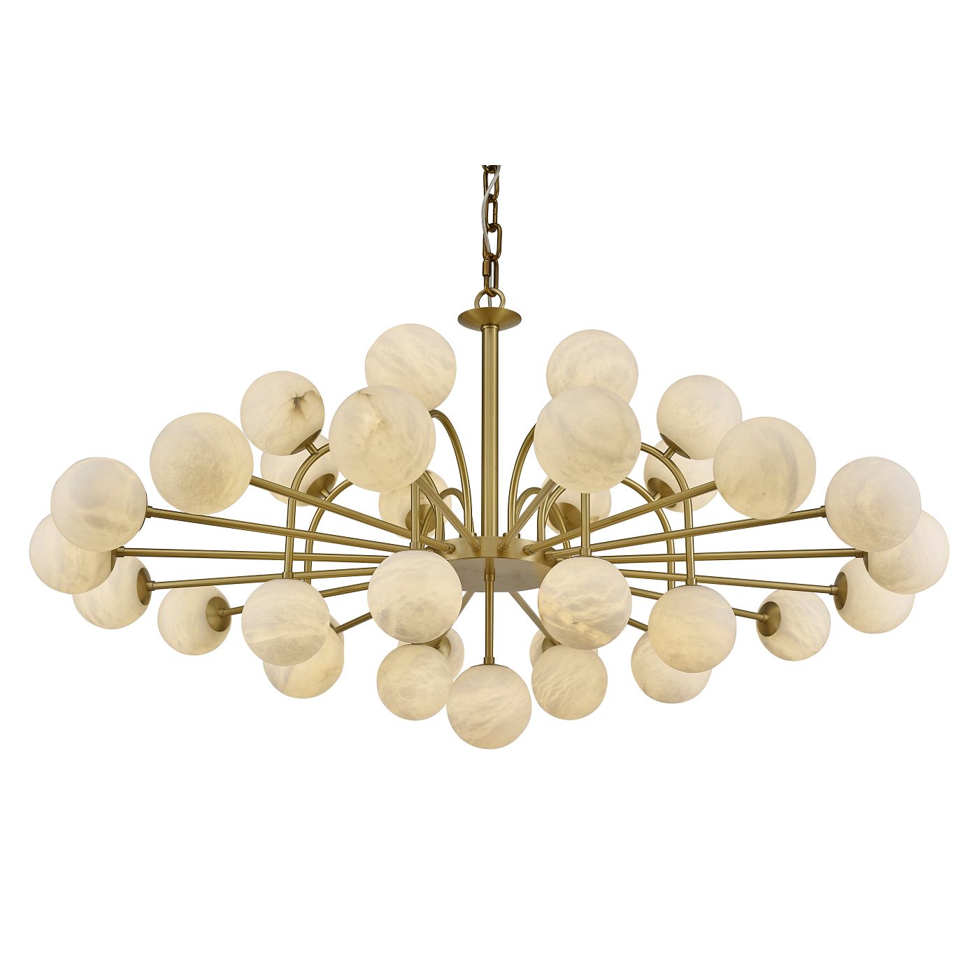 Chandelier LEBUSHE by Romatti