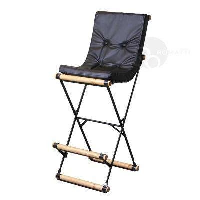Designer bar stool CLEO BALDON by Romatti