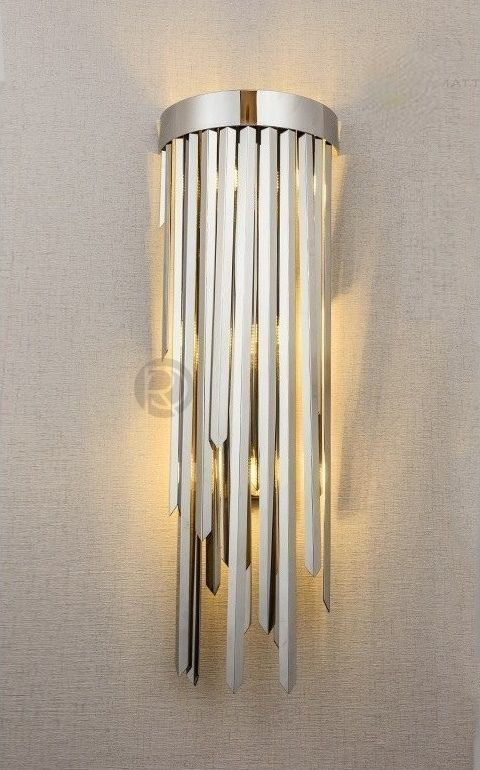 Wall lamp (Sconce) Albert by Romatti