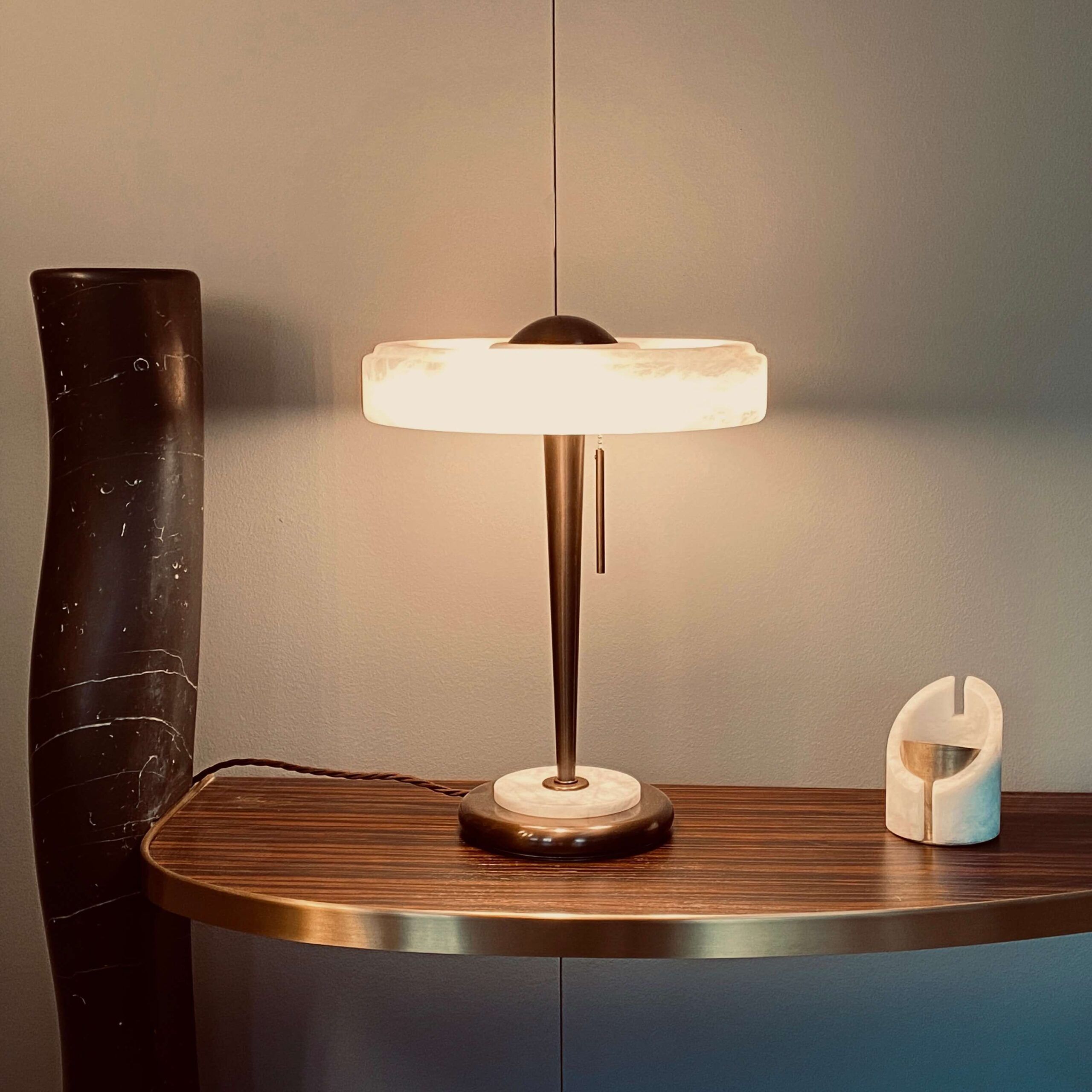 Настольная лампа BENNY by Matlight Milano
